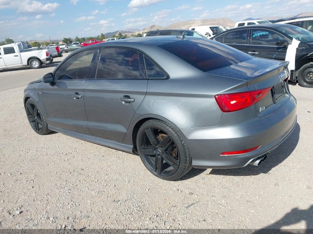 Продажа на аукционе авто 2016 Audi A3 1.8t Premium, vin: WAUA7GFF7G1040906, номер лота: 45618983