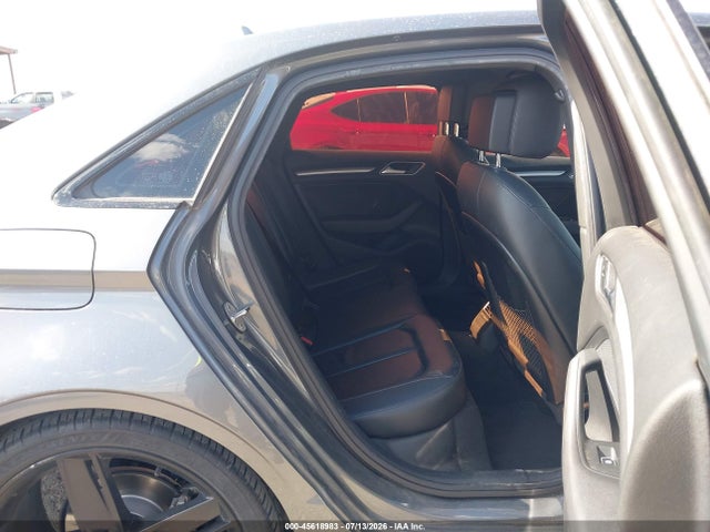 Продажа на аукционе авто 2016 Audi A3 1.8t Premium, vin: WAUA7GFF7G1040906, номер лота: 45618983