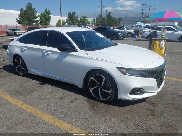 Honda Accord Sport Special Edition 2022 1HGCV1F43NA062817 головне зображення
