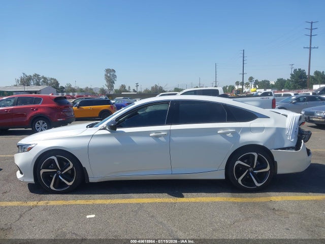 1HGCV1F43NA062817 Honda Accord Sport Special Edition