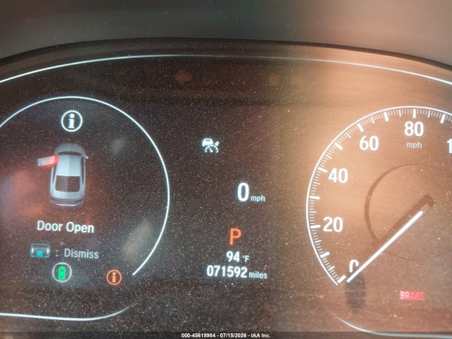 1HGCV1F43NA062817 Honda Accord Sport Special Edition