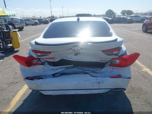 1HGCV1F43NA062817 Honda Accord Sport Special Edition