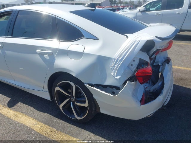 1HGCV1F43NA062817 Honda Accord Sport Special Edition
