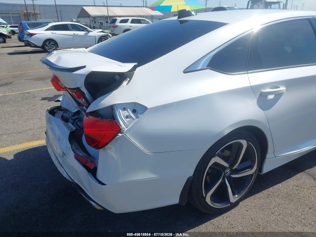 1HGCV1F43NA062817 Honda Accord Sport Special Edition