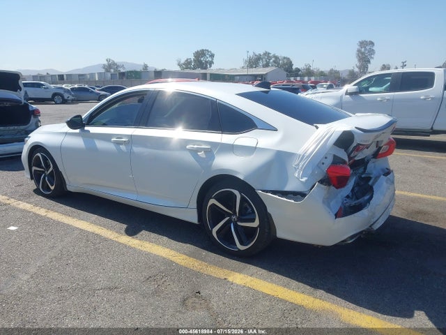 1HGCV1F43NA062817 Honda Accord Sport Special Edition