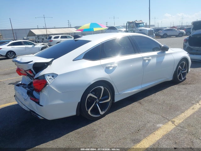 1HGCV1F43NA062817 Honda Accord Sport Special Edition