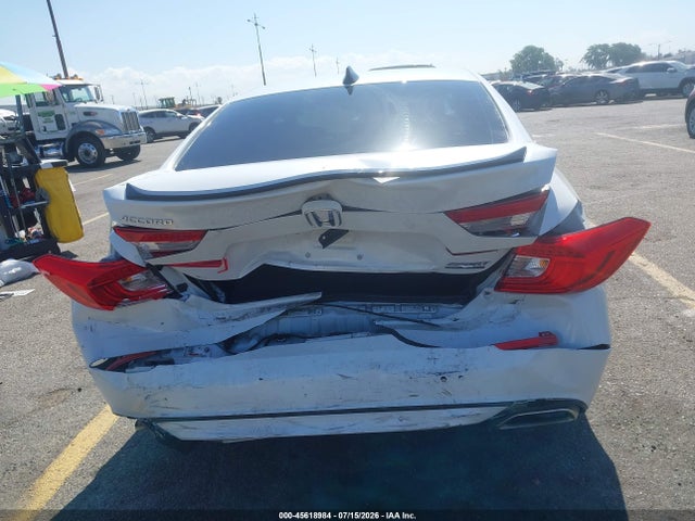 1HGCV1F43NA062817 Honda Accord Sport Special Edition