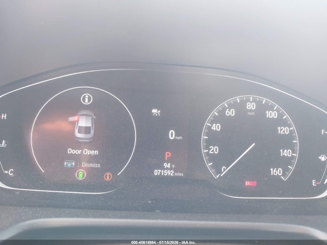 1HGCV1F43NA062817 Honda Accord Sport Special Edition