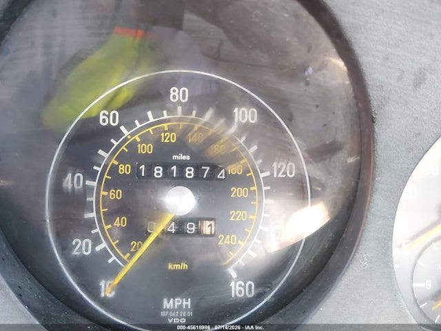 Продаж на аукціоні авто 1979 Mercedes Sl 450, vin: 10704412049419, номер лоту: 45618986