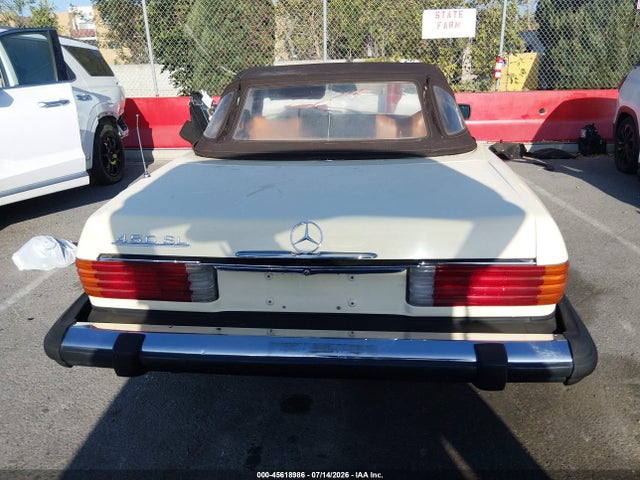 Продаж на аукціоні авто 1979 Mercedes Sl 450, vin: 10704412049419, номер лоту: 45618986