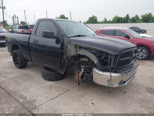 45618988 :رقم المزاد ، 3C6JD6AK9CG152216 vin ، 2012 Dodge Ram 1500 مزاد بيع