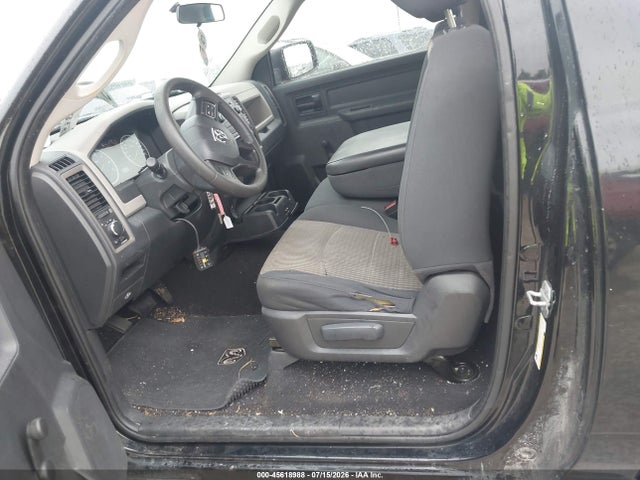 45618988 :رقم المزاد ، 3C6JD6AK9CG152216 vin ، 2012 Dodge Ram 1500 مزاد بيع