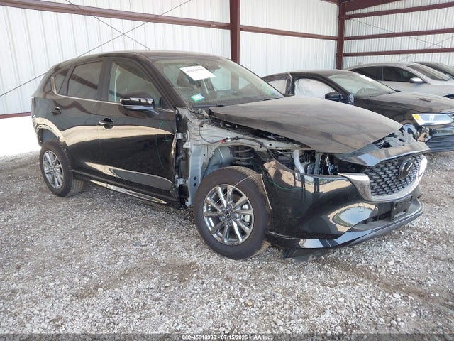 2025 Mazda Cx-5 2.5 S Preferred მანქანა იყიდება აუქციონზე, vin: JM3KFBCM5S0776586, აუქციონის ნომერი: 45618990
