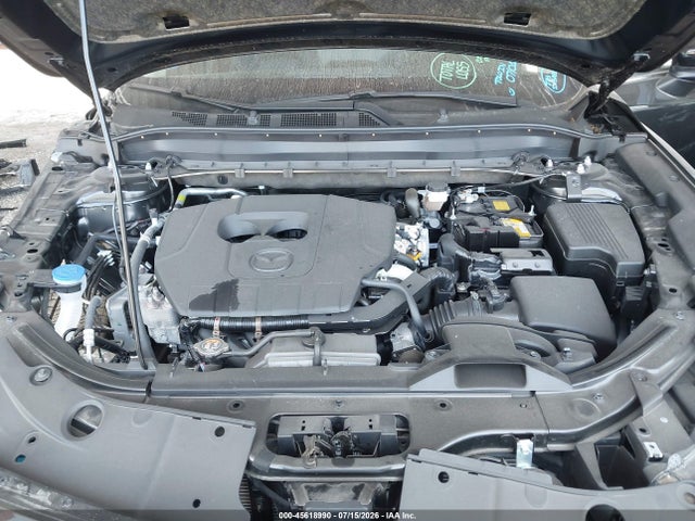 2025 Mazda Cx-5 2.5 S Preferred მანქანა იყიდება აუქციონზე, vin: JM3KFBCM5S0776586, აუქციონის ნომერი: 45618990