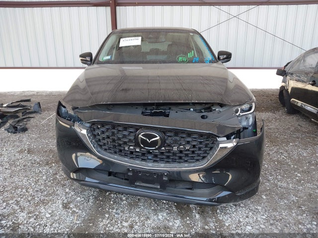 2025 Mazda Cx-5 2.5 S Preferred მანქანა იყიდება აუქციონზე, vin: JM3KFBCM5S0776586, აუქციონის ნომერი: 45618990