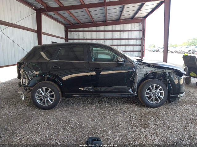 2025 Mazda Cx-5 2.5 S Preferred მანქანა იყიდება აუქციონზე, vin: JM3KFBCM5S0776586, აუქციონის ნომერი: 45618990