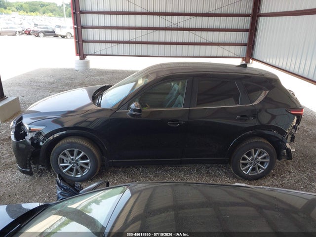 2025 Mazda Cx-5 2.5 S Preferred მანქანა იყიდება აუქციონზე, vin: JM3KFBCM5S0776586, აუქციონის ნომერი: 45618990
