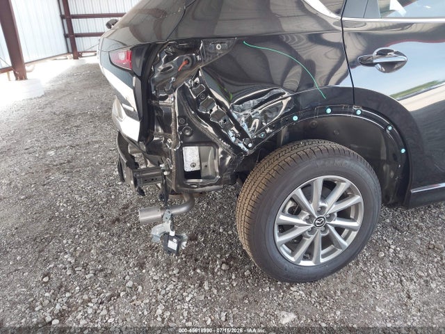2025 Mazda Cx-5 2.5 S Preferred მანქანა იყიდება აუქციონზე, vin: JM3KFBCM5S0776586, აუქციონის ნომერი: 45618990