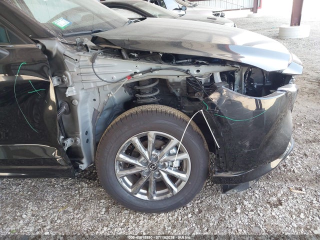 2025 Mazda Cx-5 2.5 S Preferred მანქანა იყიდება აუქციონზე, vin: JM3KFBCM5S0776586, აუქციონის ნომერი: 45618990