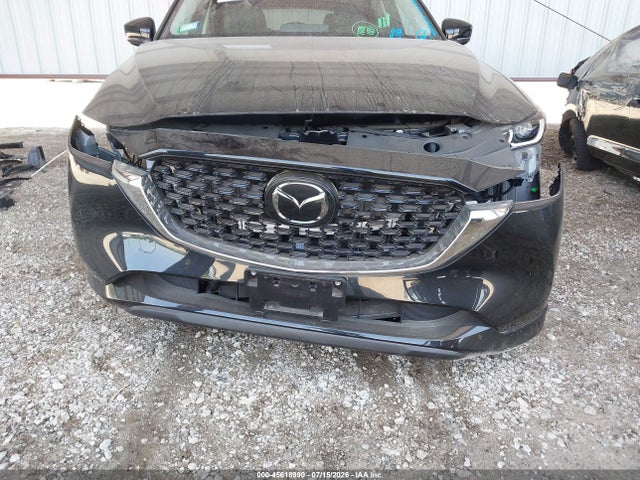 2025 Mazda Cx-5 2.5 S Preferred მანქანა იყიდება აუქციონზე, vin: JM3KFBCM5S0776586, აუქციონის ნომერი: 45618990