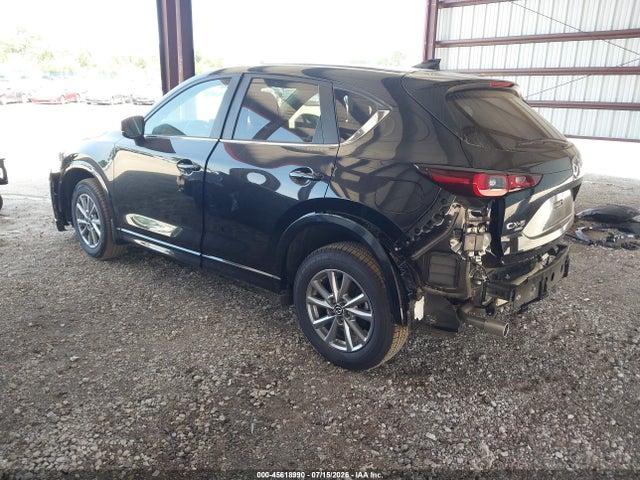2025 Mazda Cx-5 2.5 S Preferred მანქანა იყიდება აუქციონზე, vin: JM3KFBCM5S0776586, აუქციონის ნომერი: 45618990