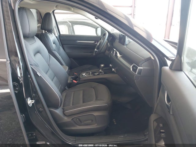 2025 Mazda Cx-5 2.5 S Preferred მანქანა იყიდება აუქციონზე, vin: JM3KFBCM5S0776586, აუქციონის ნომერი: 45618990