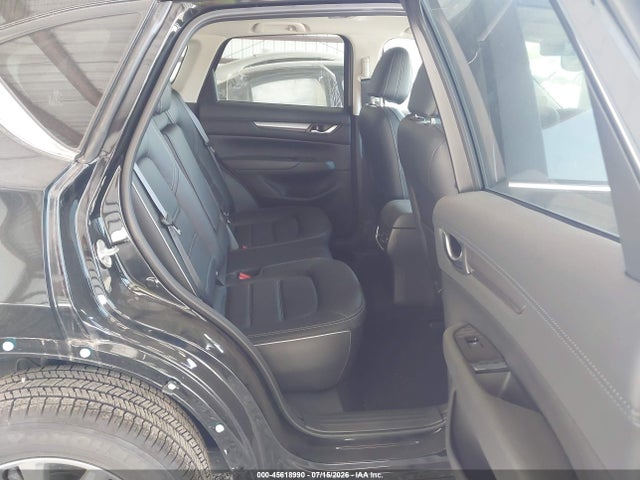 2025 Mazda Cx-5 2.5 S Preferred მანქანა იყიდება აუქციონზე, vin: JM3KFBCM5S0776586, აუქციონის ნომერი: 45618990