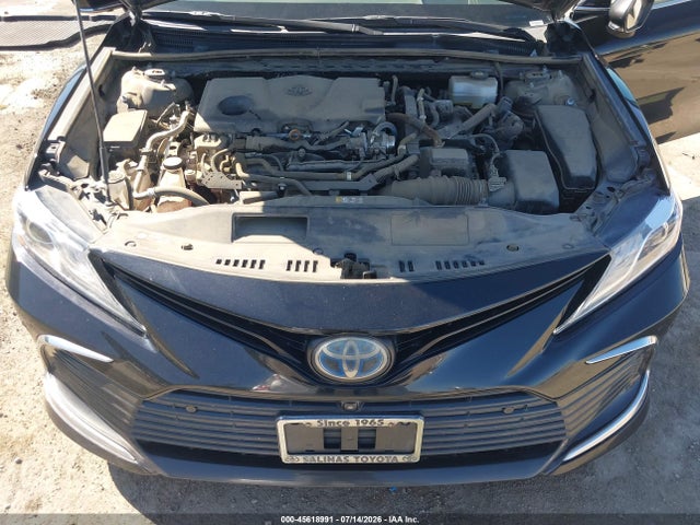 Продажа на аукционе авто 2021 Toyota Camry Xle Hybrid, vin: 4T1F31AK9MU021723, номер лота: 45618991