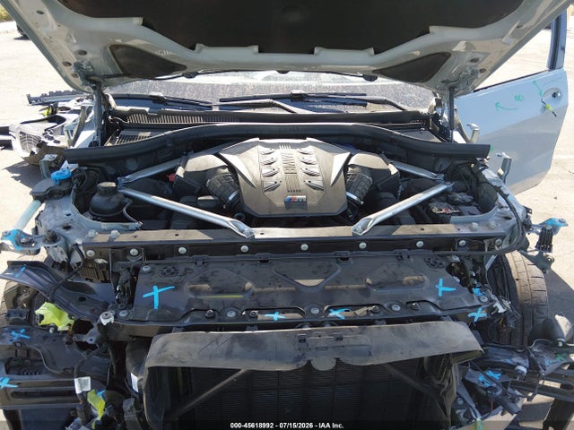 BMW X7 M60i 2024 5UX33EM05R9S86530 Image 10