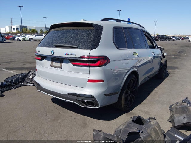 BMW X7 M60i 2024 5UX33EM05R9S86530 Image 4