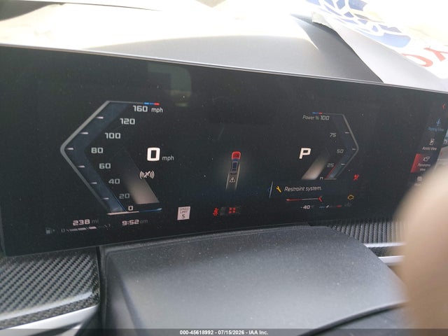 BMW X7 M60i 2024 5UX33EM05R9S86530 Image 7