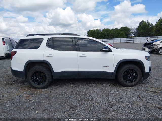 45618993 :رقم المزاد ، 1GKKNLLS4MZ226492 vin ، 2021 Gmc Acadia Awd At4 مزاد بيع