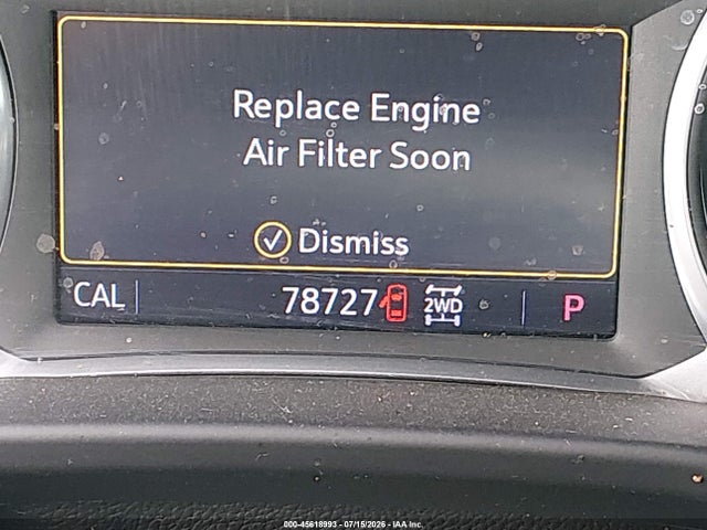 45618993 :رقم المزاد ، 1GKKNLLS4MZ226492 vin ، 2021 Gmc Acadia Awd At4 مزاد بيع
