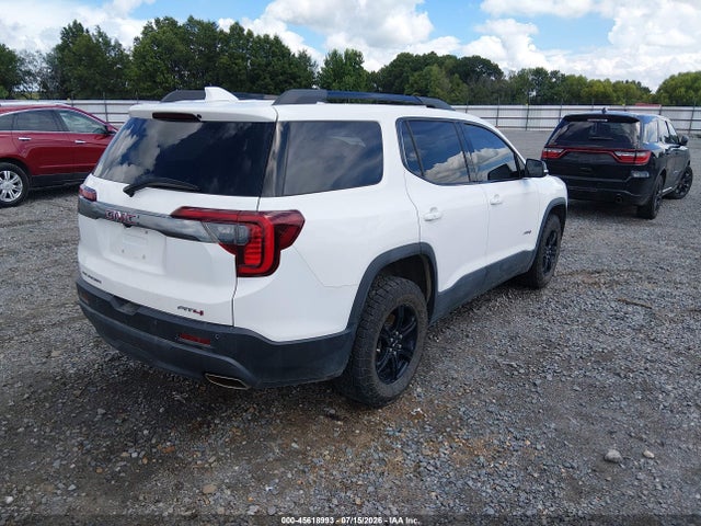 45618993 :رقم المزاد ، 1GKKNLLS4MZ226492 vin ، 2021 Gmc Acadia Awd At4 مزاد بيع