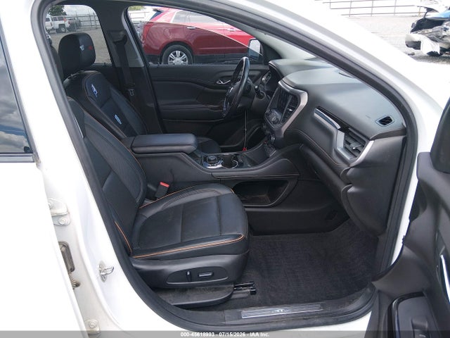 45618993 :رقم المزاد ، 1GKKNLLS4MZ226492 vin ، 2021 Gmc Acadia Awd At4 مزاد بيع