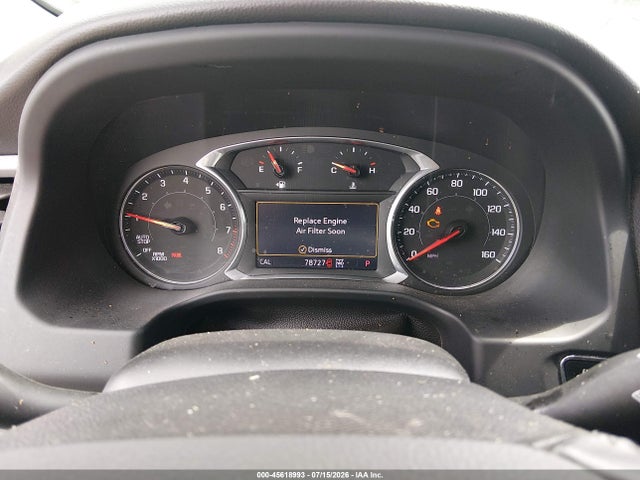 45618993 :رقم المزاد ، 1GKKNLLS4MZ226492 vin ، 2021 Gmc Acadia Awd At4 مزاد بيع