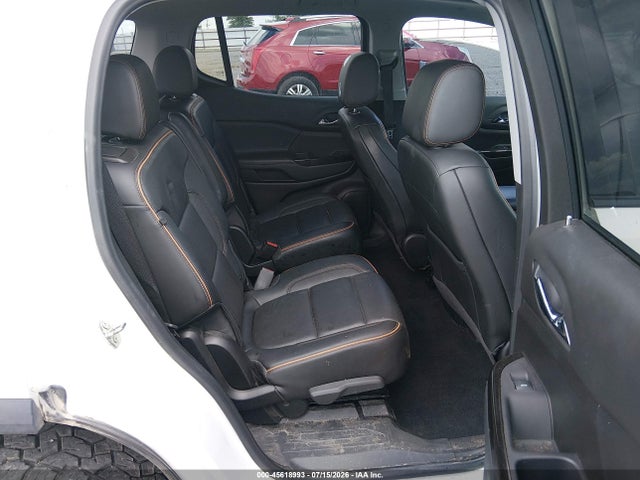 45618993 :رقم المزاد ، 1GKKNLLS4MZ226492 vin ، 2021 Gmc Acadia Awd At4 مزاد بيع