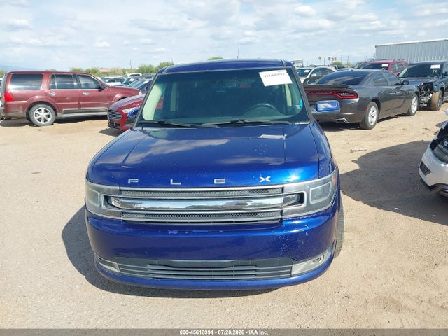 Ford Flex Limited 2014 2FMGK5D83EBD22364 Image 12