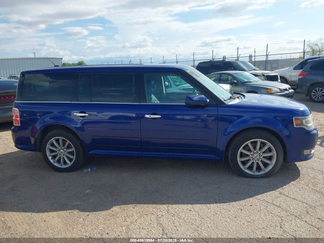 Ford Flex Limited 2014 2FMGK5D83EBD22364 Image 13