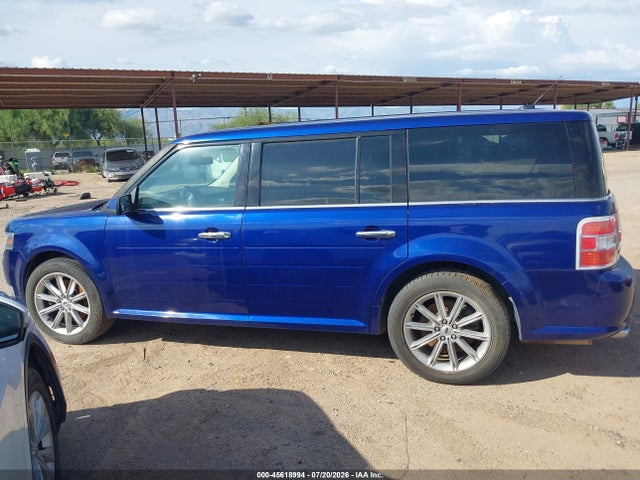 Ford Flex Limited 2014 2FMGK5D83EBD22364 Image 14