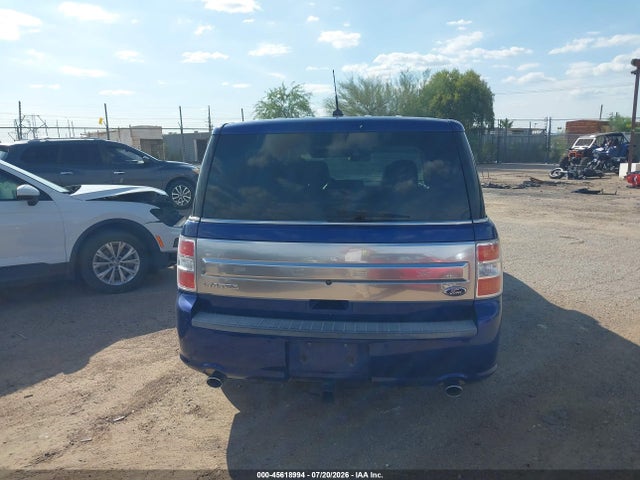 Ford Flex Limited 2014 2FMGK5D83EBD22364 Image 16