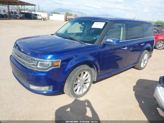 2FMGK5D83EBD22364 Ford Flex Limited