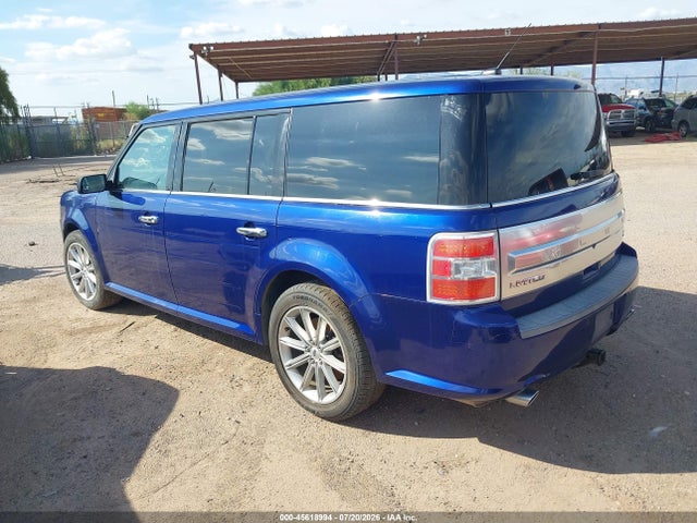 Ford Flex Limited 2014 2FMGK5D83EBD22364 Image 3