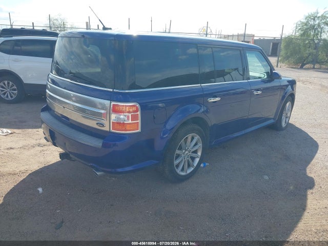 Ford Flex Limited 2014 2FMGK5D83EBD22364 Image 4