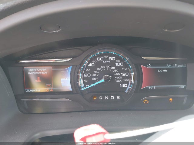 Ford Flex Limited 2014 2FMGK5D83EBD22364 Image 7