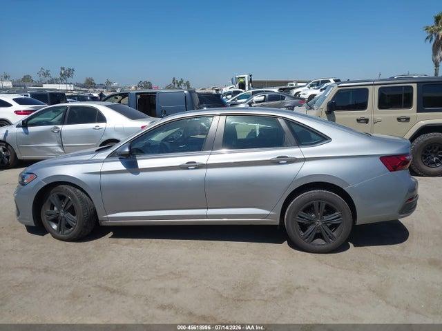 3VW7M7BU0PM029000 Volkswagen Jetta 1.5t Se