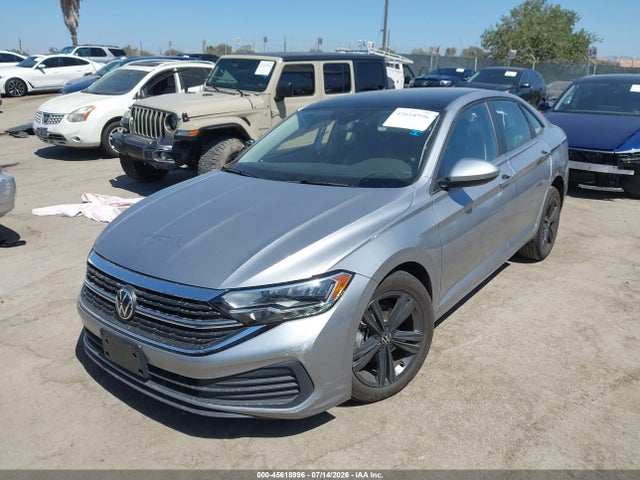 3VW7M7BU0PM029000 Volkswagen Jetta 1.5t Se