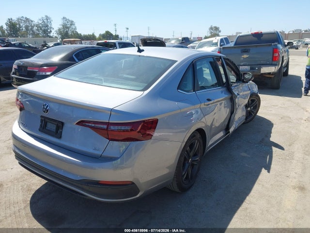 3VW7M7BU0PM029000 Volkswagen Jetta 1.5t Se