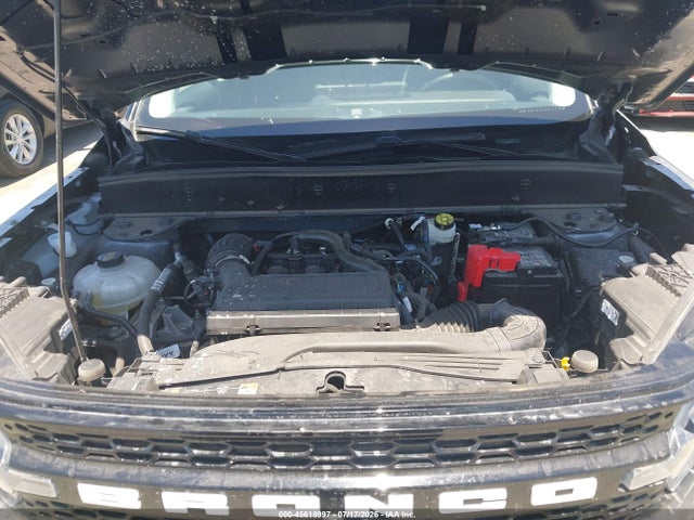 3FMCR9CN5SRE52233 Ford Bronco Sport Outer Banks