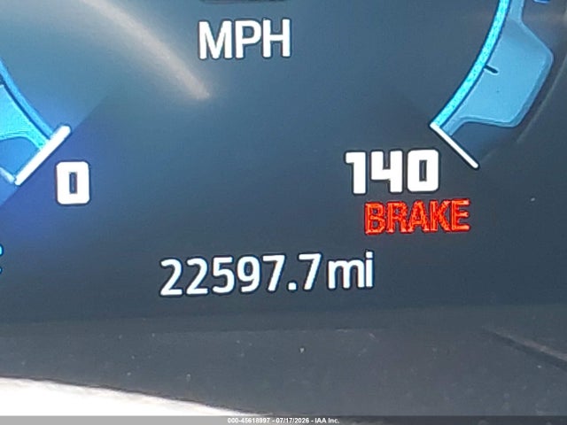 3FMCR9CN5SRE52233 Ford Bronco Sport Outer Banks